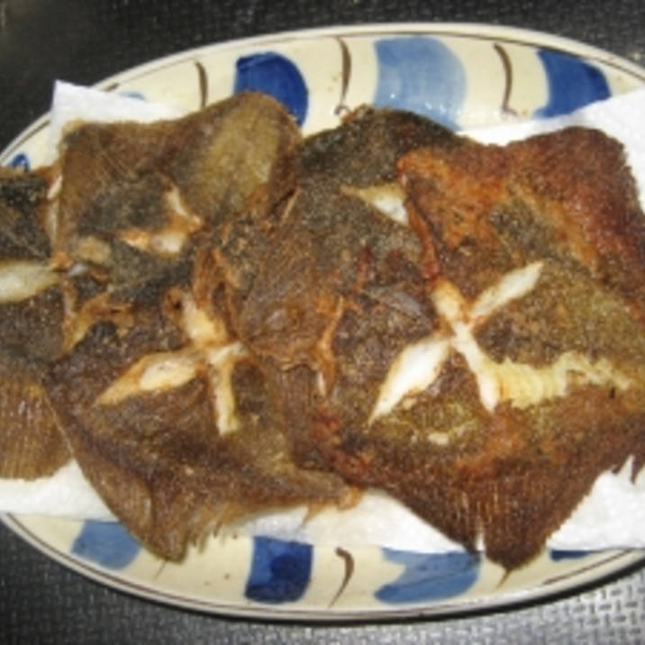 カレイの唐揚げ レシピ 作り方 By Koyoca 楽天レシピ カレイの唐揚げ レシピ 作り方 By Koyoca 楽天レシピ